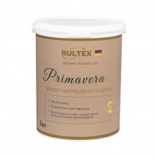 Декоративное покрытие Primavera Rultex