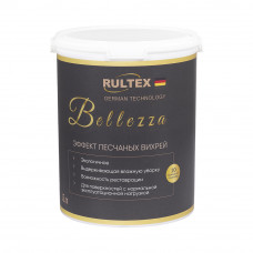 Декоративное покрытие Bellezza Rultex