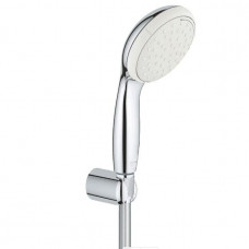 Душевой гарнитур 2 вида струи GROHE Tempesta New хром 27799001 Душевой гарнитур 2 вида струи GROHE Tempesta New хром 27799001