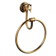 Держатель для полотенца кольцо Classic Retro Bronze R-3 Держатель для полотенца кольцо Classic Retro Bronze R-3